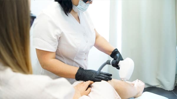 3 Areas Laser Hair Removal