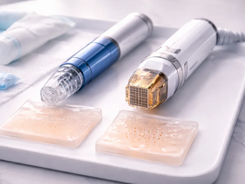 SkinPen vs Morpheus8