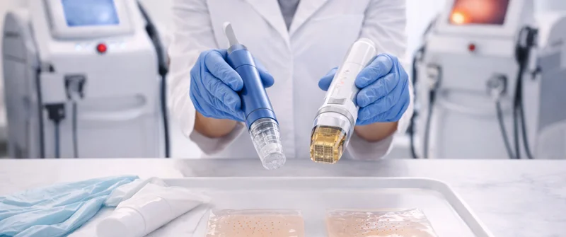 SkinPen vs Morpheus8