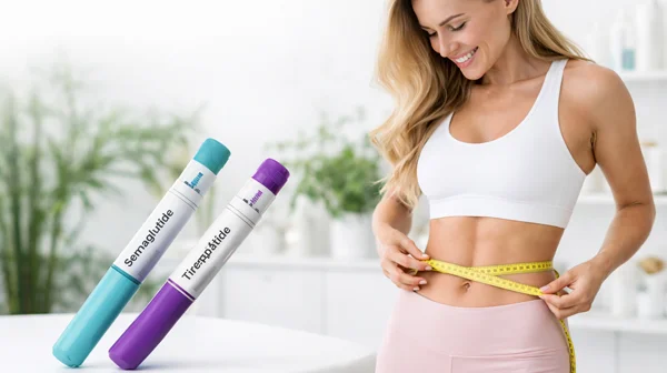 GLP-1 Weight Loss (Intro Dose)