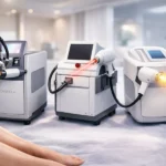 GentleMax Pro laser hair removal treatment