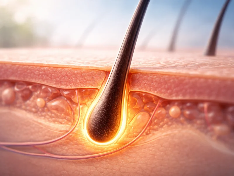 GentleMax Pro laser hair removal treatment