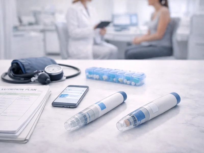 Semaglutide vs Tirzepatide GLP-1 weight loss comparison