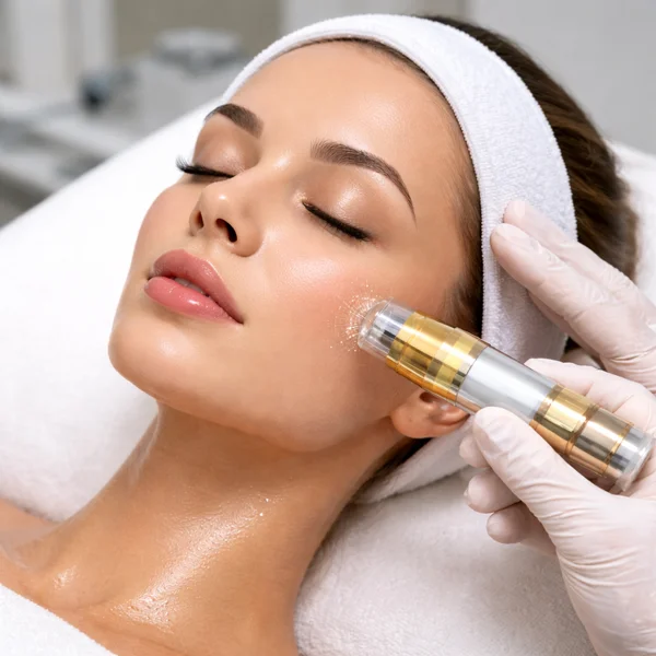 Tox Microinfusion Facial (Microtox) treatment in Philadelphia