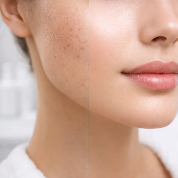 Tox Microinfusion Facial (Microtox) treatment in Philadelphia