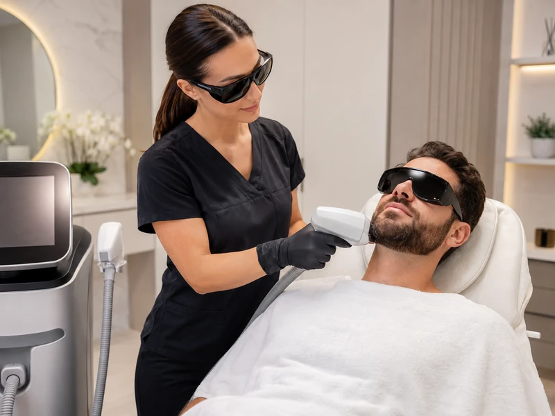 Laser Hair Removal