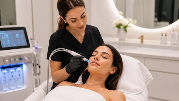 Buy 1, Get 1 FREE Facial Promo