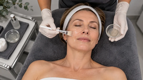 Peptide Anti-Aging Facial