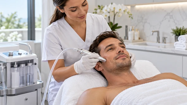 Microdermabrasion