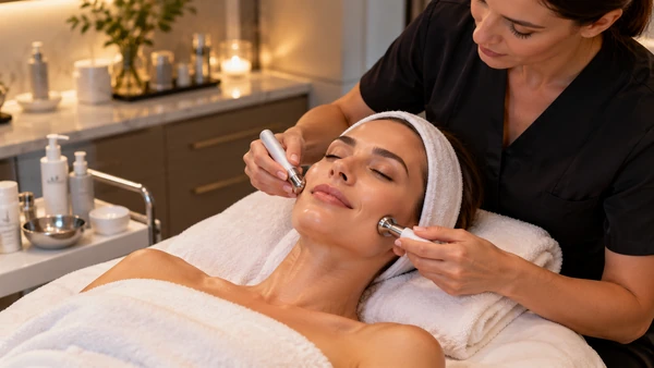 Pumping Facial